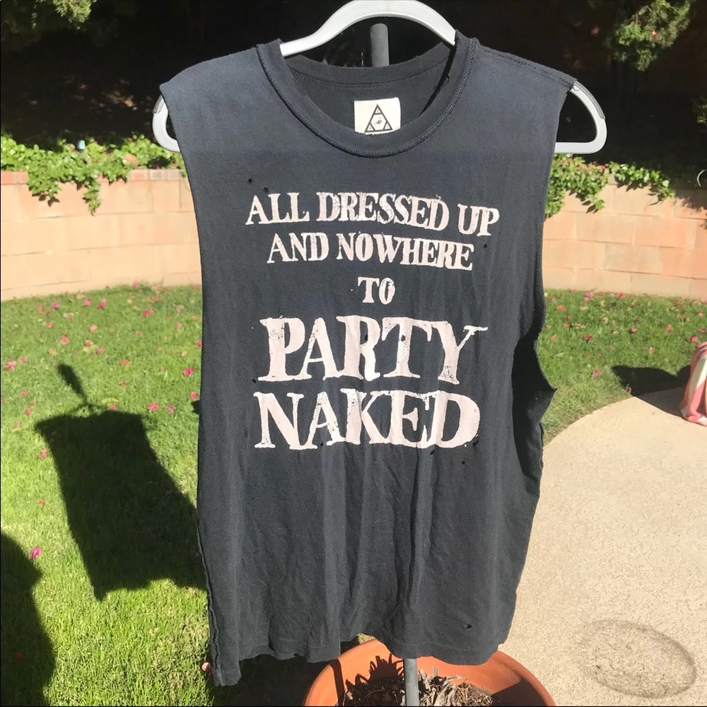 UNIF Rare All Dressed Up Nowhere To Party Naked